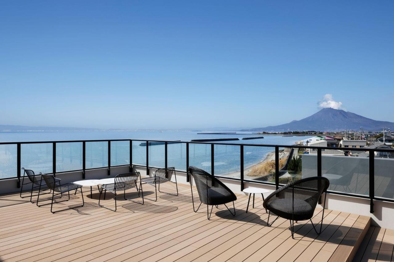 Hotel Fairfield By Marriott Kagoshima Sakurajima Tarumizu Zewnętrze zdjęcie