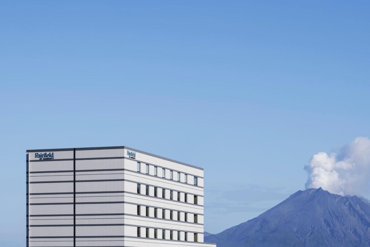 Hotel Fairfield By Marriott Kagoshima Sakurajima Tarumizu Zewnętrze zdjęcie