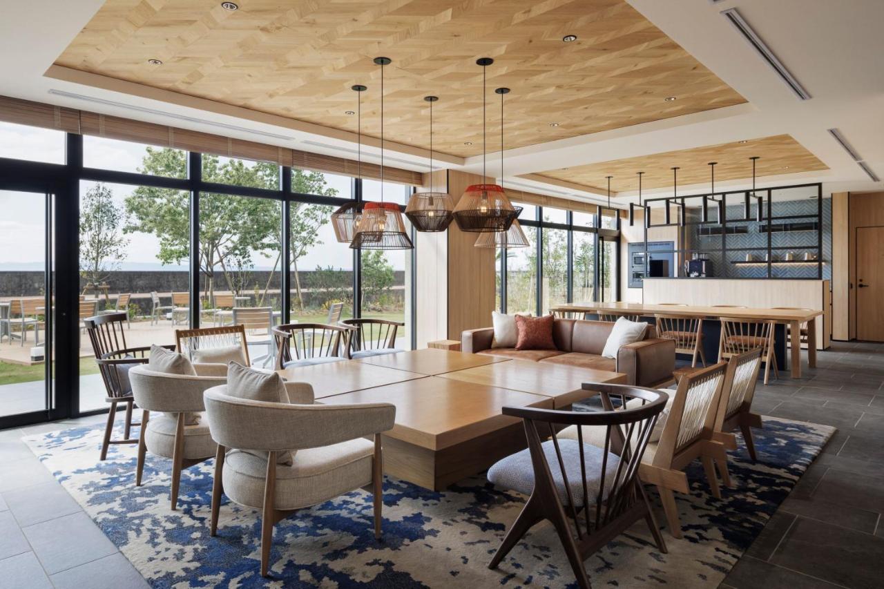 Hotel Fairfield By Marriott Kagoshima Sakurajima Tarumizu Zewnętrze zdjęcie