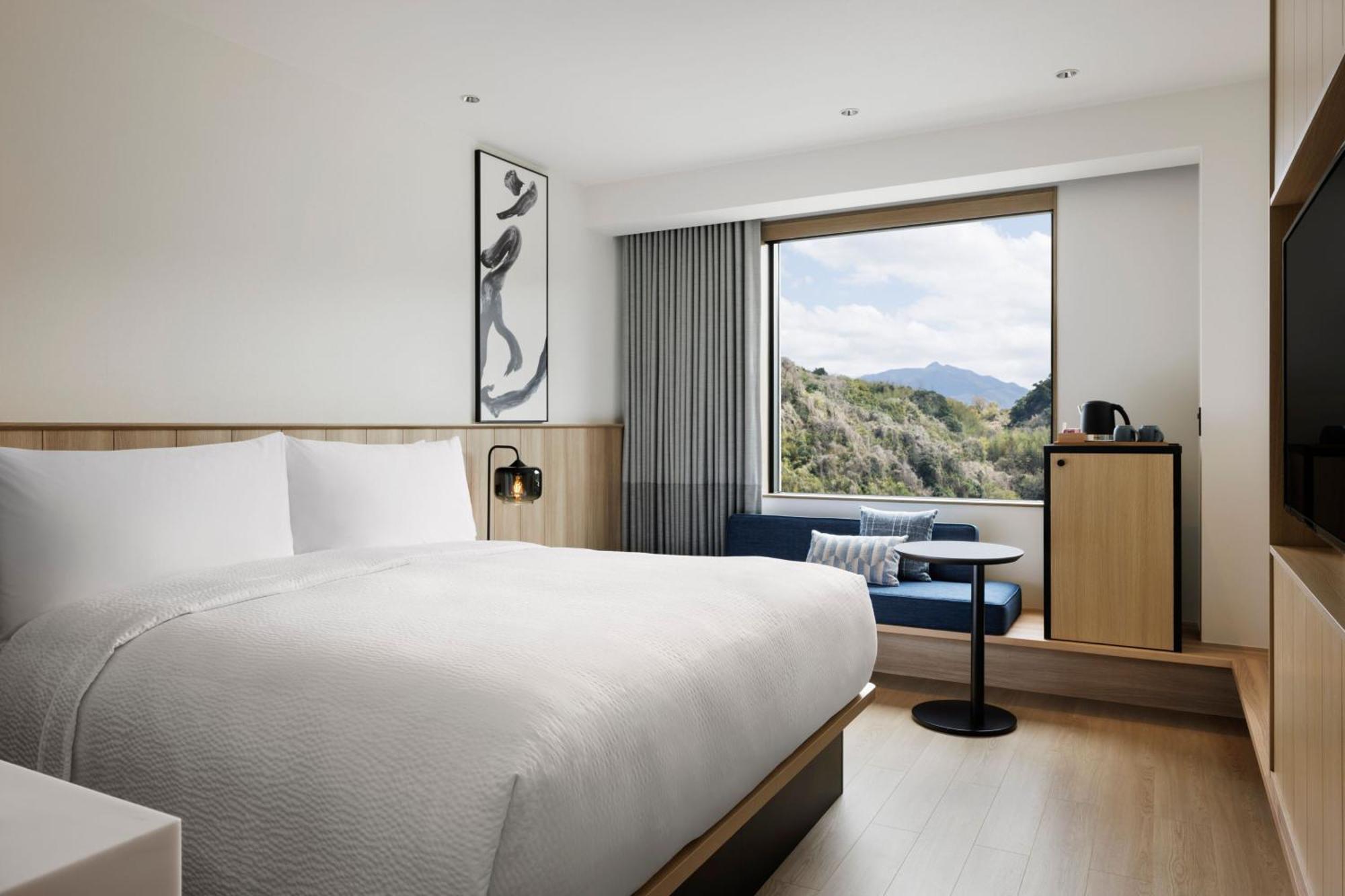 Hotel Fairfield By Marriott Kagoshima Sakurajima Tarumizu Zewnętrze zdjęcie