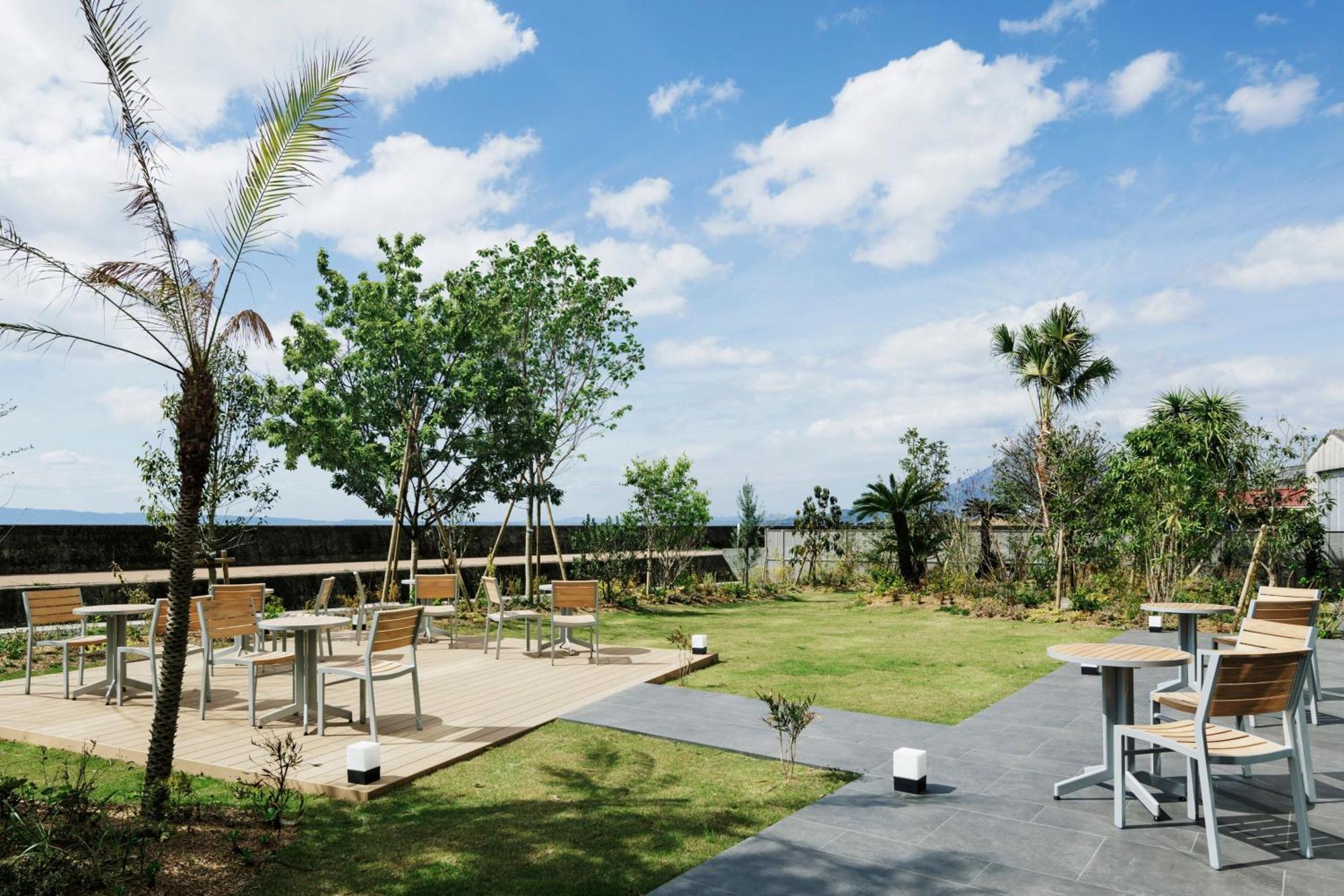 Hotel Fairfield By Marriott Kagoshima Sakurajima Tarumizu Zewnętrze zdjęcie