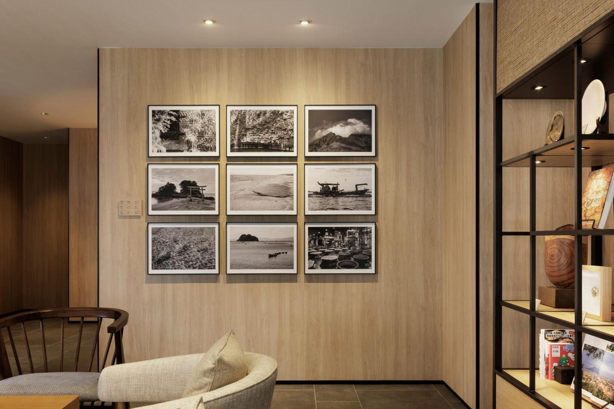 Hotel Fairfield By Marriott Kagoshima Sakurajima Tarumizu Zewnętrze zdjęcie