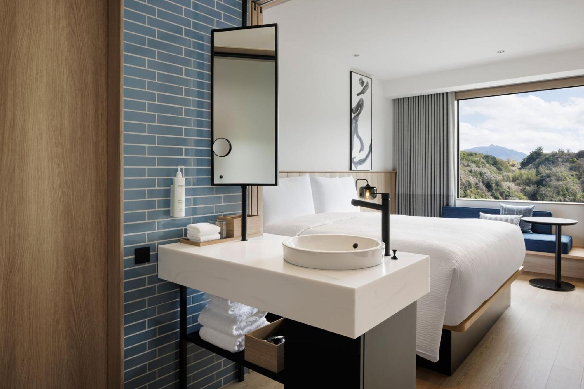 Hotel Fairfield By Marriott Kagoshima Sakurajima Tarumizu Zewnętrze zdjęcie