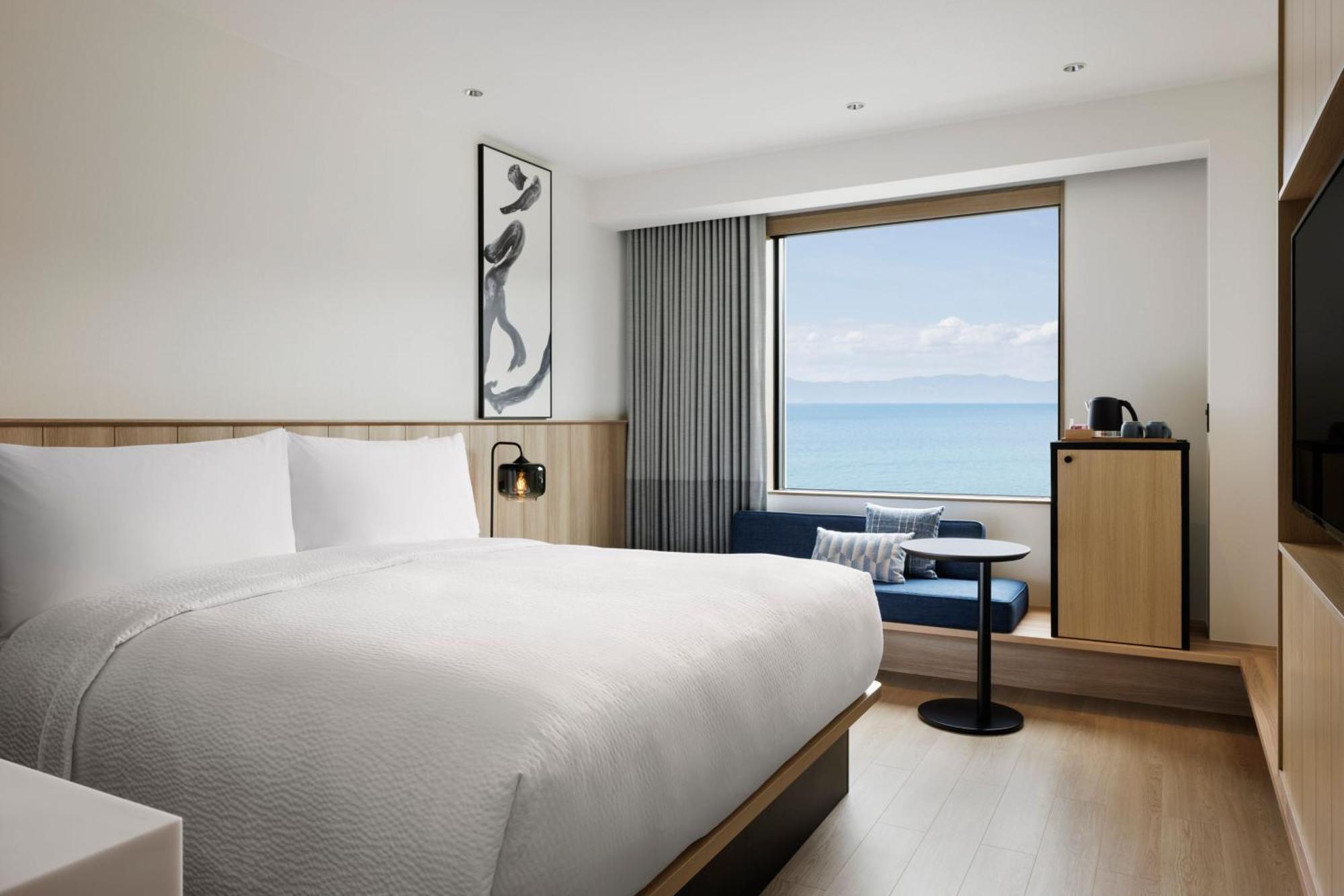 Hotel Fairfield By Marriott Kagoshima Sakurajima Tarumizu Zewnętrze zdjęcie