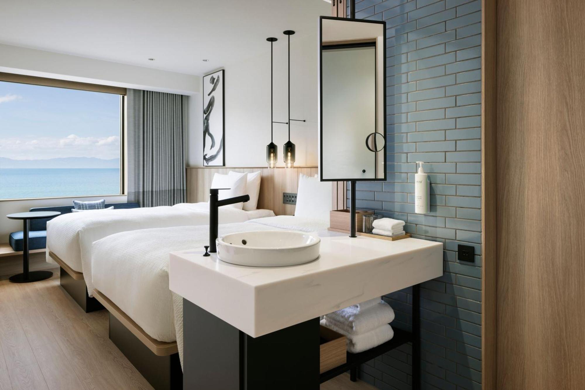 Hotel Fairfield By Marriott Kagoshima Sakurajima Tarumizu Zewnętrze zdjęcie