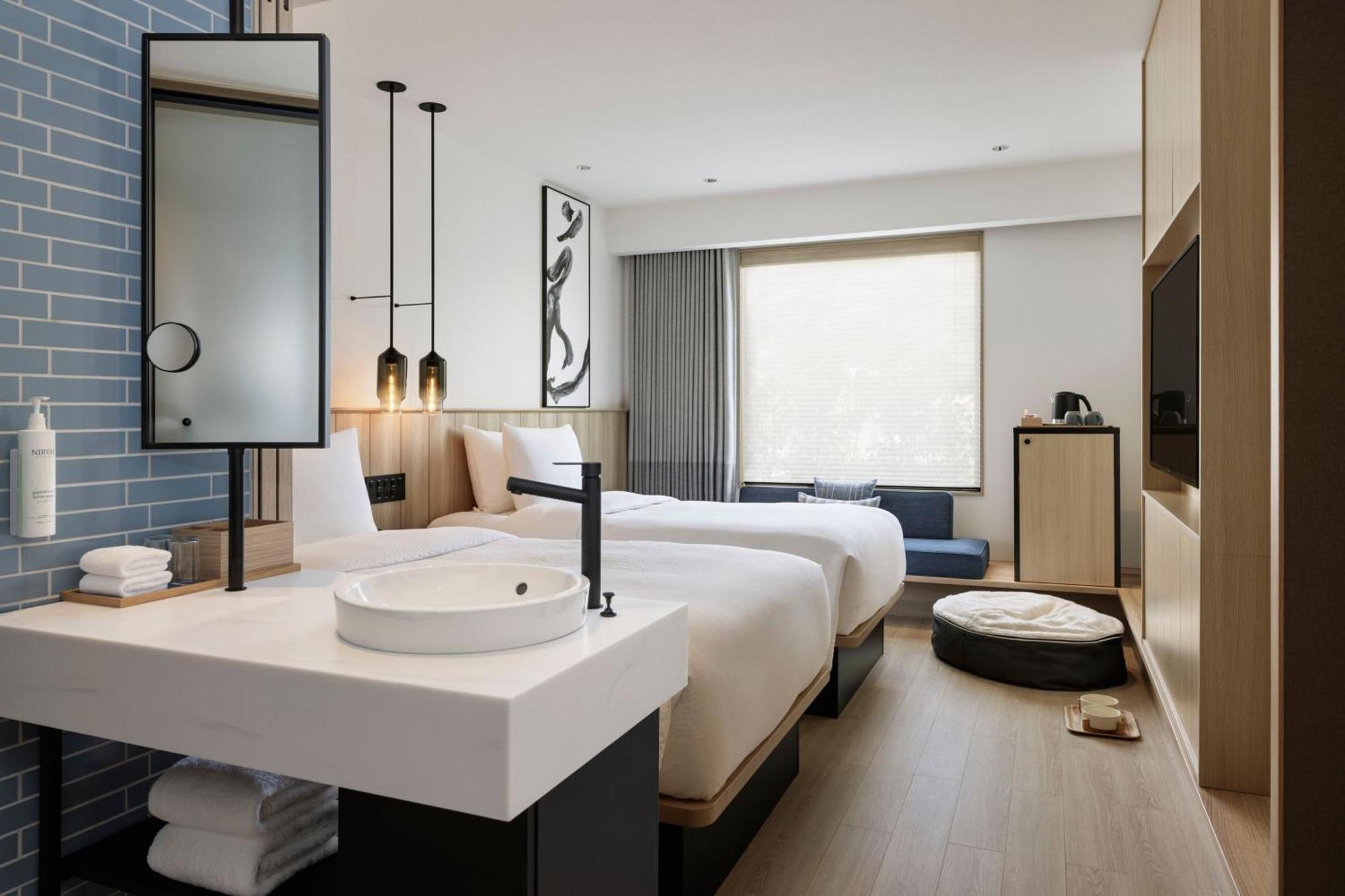 Hotel Fairfield By Marriott Kagoshima Sakurajima Tarumizu Zewnętrze zdjęcie